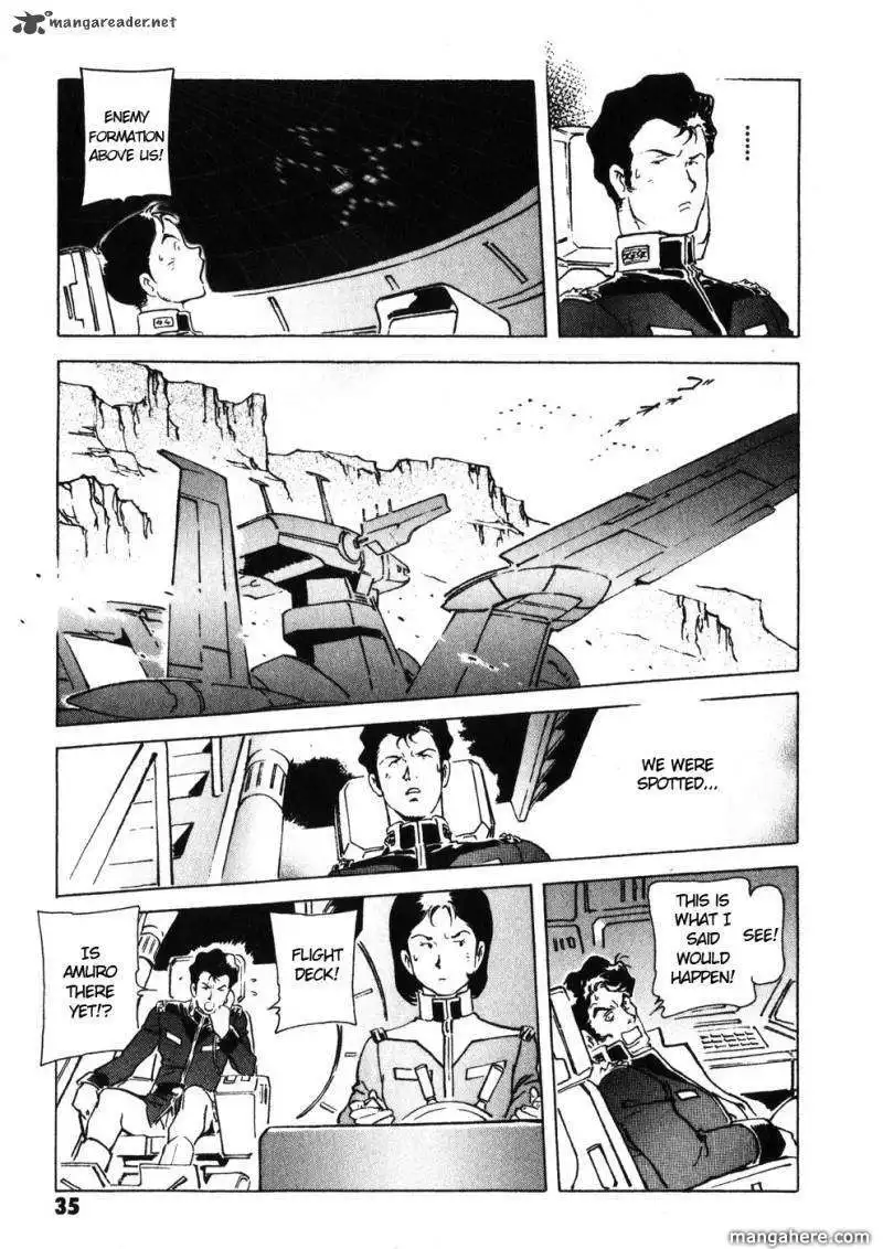 Mobile Suit Gundam: The Origin Chapter 9 42